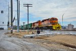 Kentland’s Carnage